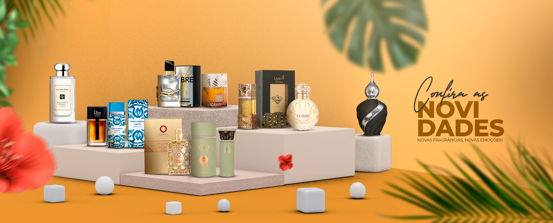 PERFUMES LANZAMIENTO