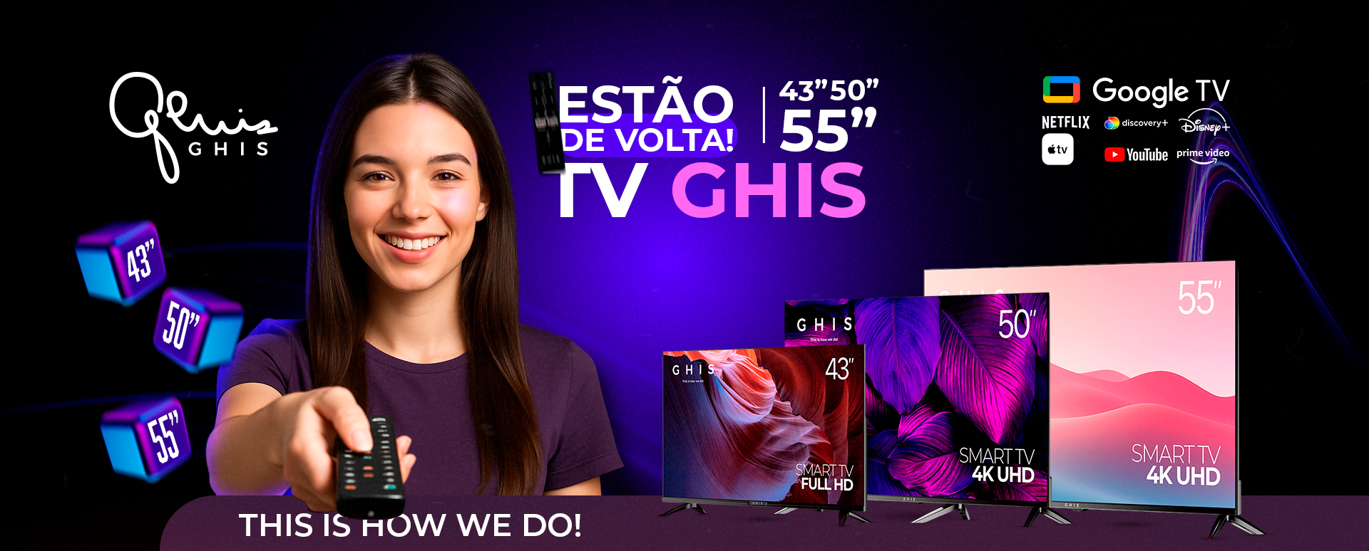 GHIS REGRESO