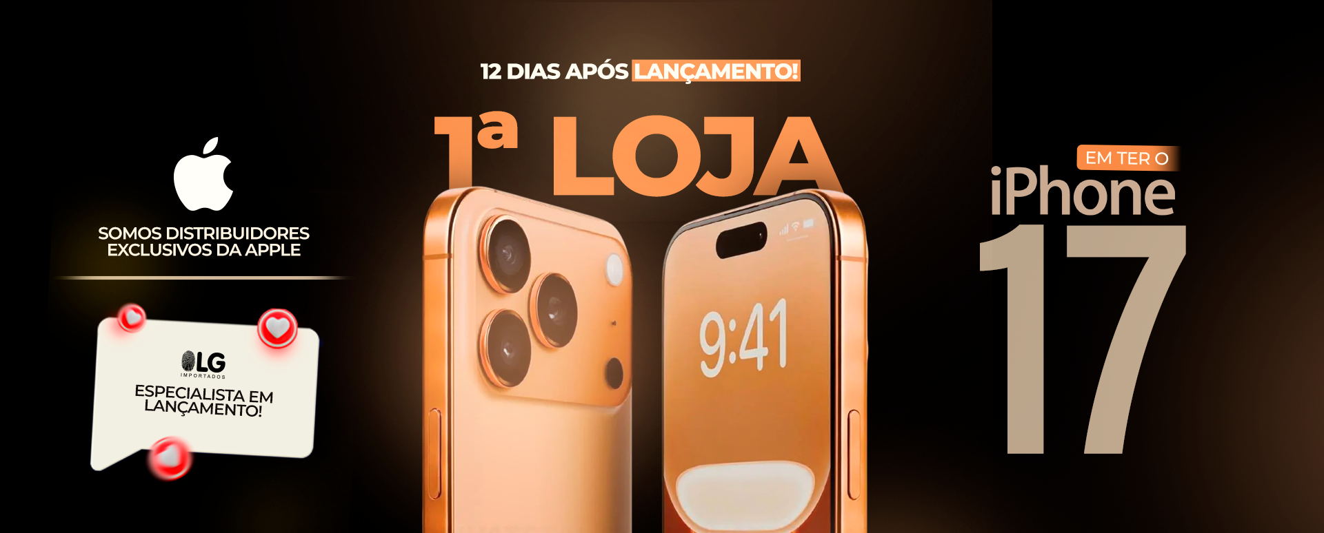 BANNER LLEGO EL 17