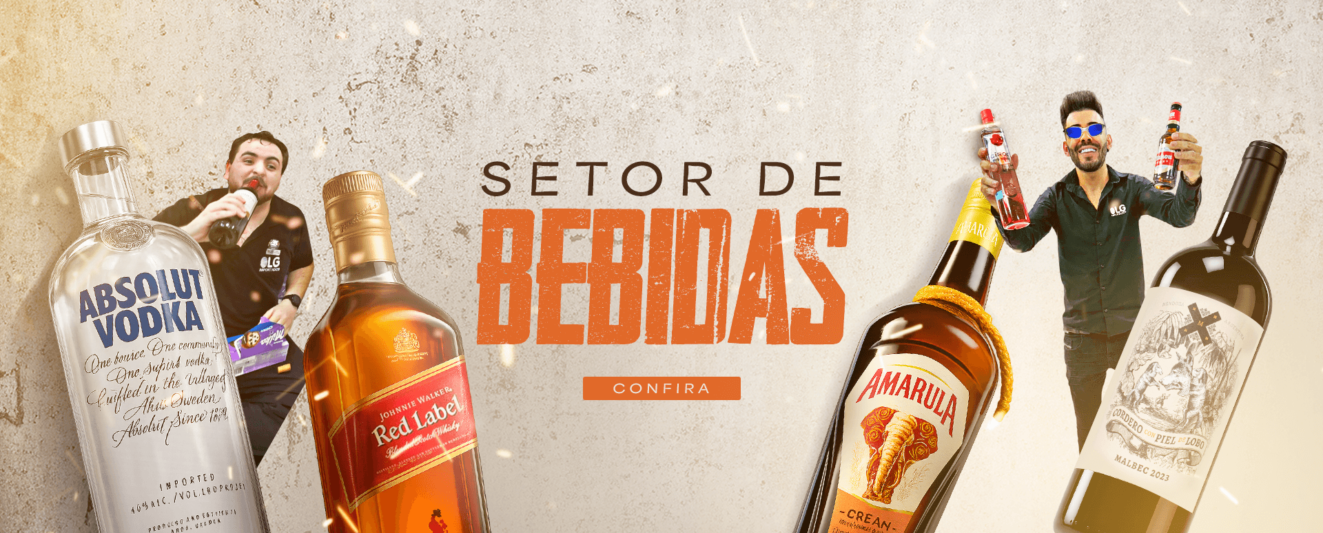 sector de los kauchos