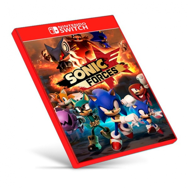Sonic Forces (Nintendo Switch)