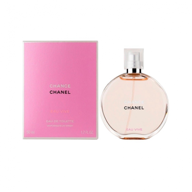 その他 CHANEL CHANCE Eau Vive 50ml CHANEL CHANCE EAU VIVE 50ML EDT