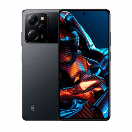 CELULAR XIAOMI POCO X5 PRO 5G 8+256GB GLOBAL BLACK