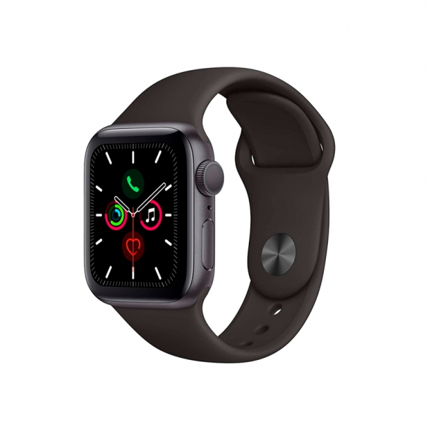 RELÓGIO APPLE WATCH GRADE A S5 40MM GPS+CELL SPACE GRAY