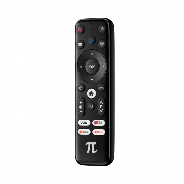 RECEPTOR PI TV IPTV 4K 2+8GB ANDROID 10