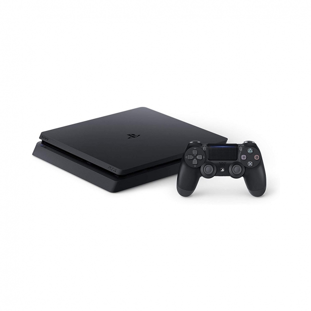 PS4 ブラック Sony Playstation 4 Slim 1TB - Carrefour