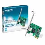 PLACA PCI-EX REDE TP-LINK TG-3468 10/100/1000 PCI EXPRESS >>302541<<