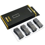 COIL VAPE VOOPOO DRAG NANO POD S1 1ML 4PEÇAS CX 467994