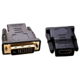 ADAPTADOR HDMI FEMEA P/ DVI MACHO HLD