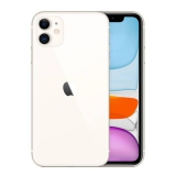  APPLE GRADE A IPHONE 11 128GB WHITE SO APA / 30 DIAS GARANTIA