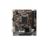 MB 1155 AFOX IH61-MA2 DDR3/S/R/V/HDMI/VGA