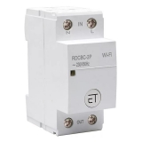 DISJUNTOR WIFI MCB RDCBC-2P 63A/230V/50HZ