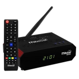 RECEP MIBOSAT M1001 CS GARANTIA DE SINAL