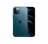 APPLE SEMI  NOVO IPHONE 12 PRO MAX 256GB PACIFIC BLUE SO APARELHO / 30 DIAS DE GARANTIA