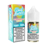 JUICE VAPE CLOUD NURDZ ICED SALTS STRAWBERRY LEMON 50MG 30ML 188542