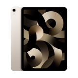 IPAD AIR APPLE 5TH 64GB A-2588 MM9F3LL/A STARLIGHT/10.9