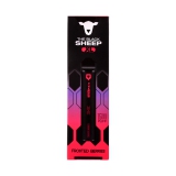 POD DESCARTÁVEL THE BLACK SHEEP XL 1500PUFF FROSTED BERRIES 5% NIC