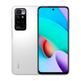 CELULAR XIAOMI GLOBAL REDMI 10 2022 4GB+128GB PEBBLE WHITE