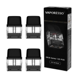 COIL VAPE VAPORESSO XROS 1.2 POD BLACK 2ML 4P€ CX 695812*