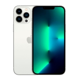 APPLE SEMI NOVO IPHONE 13 PRO MAX 128GB SILVER SO APA / 30 DIAS GARANTIA