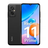 CELULAR XIAOMI REDMI 11 PRIME 6GB+128GB INDIAN FLASH BLACK