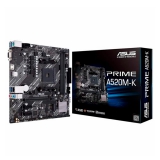 MB AM4 ASUS PRIME A520M-K DDR4/S/R/HDMI/VGA/M2/