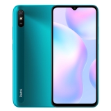 CELULAR XIAOMI REDMI 9A 2GB+32GB GLOBAL PEACOCK GREEN