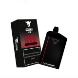 POD THE BLACK SHEEP 6K 6000PUFF CHERRY DREAM 2.% NIC