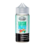 JUICE VAPE E.LIQUID MR FREEZE MENTHOL LUSH FROST 0MG 100ML 007001*
