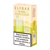 POD ELF BAR BC-5000 5000PUFF MANDARIN LIME 5%