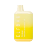 POD ELF BAR 5000PUFF PINEAPPLE COCONUT ICE 5%