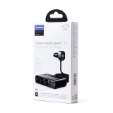 FONTE JOYROOM VEIC JR-CL06 4USB MULTI-PORT 154W PRETO