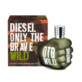 DIESEL ONLY THE BRAVE WILD MEN 50ML EDT