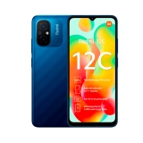 CELULAR XIAOMI REDMI 12C 4GB+128GB GLOBAL OCEAN BLUE