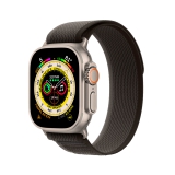 RELÓGIO APPLE WATCH ULTRA 49MM MQF53LZ/A CEL+GPS/OXI BLACK/GRAY