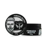 POMADA MODELADORA BARBER SHOP TWO BRATHERS MATTE 150G