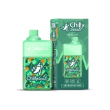 AC VAPE CARGA CHILLY BEATS 10K KIWI PASSION FRUIT GUAVA