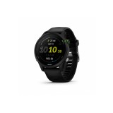 RELÓGIO GARMIN FORERUNNER 255 MUSIC BLACK GREEN
