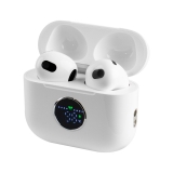 FONE ECOPOWER EP-H158 BRANCO VERMELHO BT
