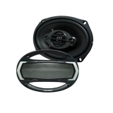ALTO FALANTE. 6X9 ROADSTAR RS-695 120WRMS 1PS