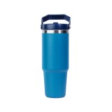 GARRAFA TERMICA LU STAR PLUS LU4001 AZUL 1LT