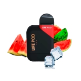CIGARRO DESC POD LIFE POD ECO 5000PUFF WATERMELON ICE