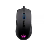 MOUSE USB GAMER REDRAGON STORMRAGE M718 RGB 10000DPI PRETO