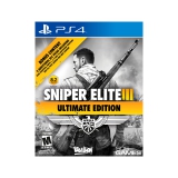GAME PS4 MIDIA SNIPER ELITE 3 ULTIMATE