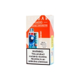 CIGARRO DESC POD ELF BAR TE-6000 6000PUFF BLUEBERRY 5%