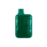 CIGARRO DESC POD LOST MARY ELF BAR OS-5000 5000PUF BLACK MINT