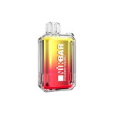 CIGARRO DESC POD NIKBAR 12000 PUFF STRWBERRY PINEAPPLE