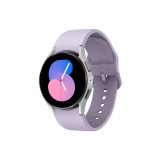 RELOGIO SAMSUNG GALAXY WATCH 5 40MM SM-R900NZSALTA SILVER PURPLE