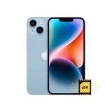  APPLE GRADE A IPHONE 14 128GB BLUE ESIM