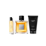 GUERLAIN KIT L'HOMME IDEAL 100ML EDT+75ML+10ML